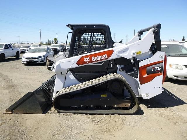 Image of Bobcat T76R equipment image 4