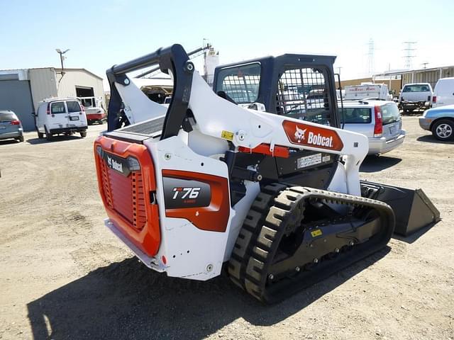 Image of Bobcat T76R equipment image 2