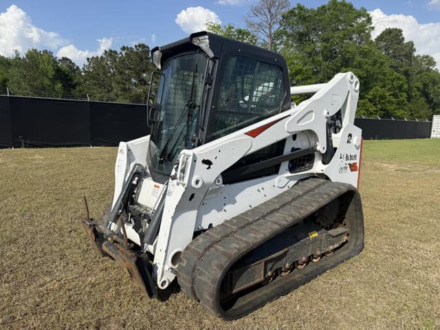Image of Bobcat T770 equipment image 3