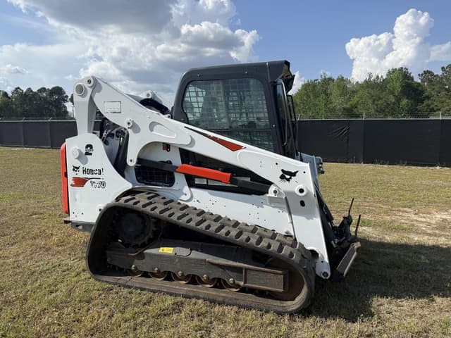 Image of Bobcat T770 equipment image 4