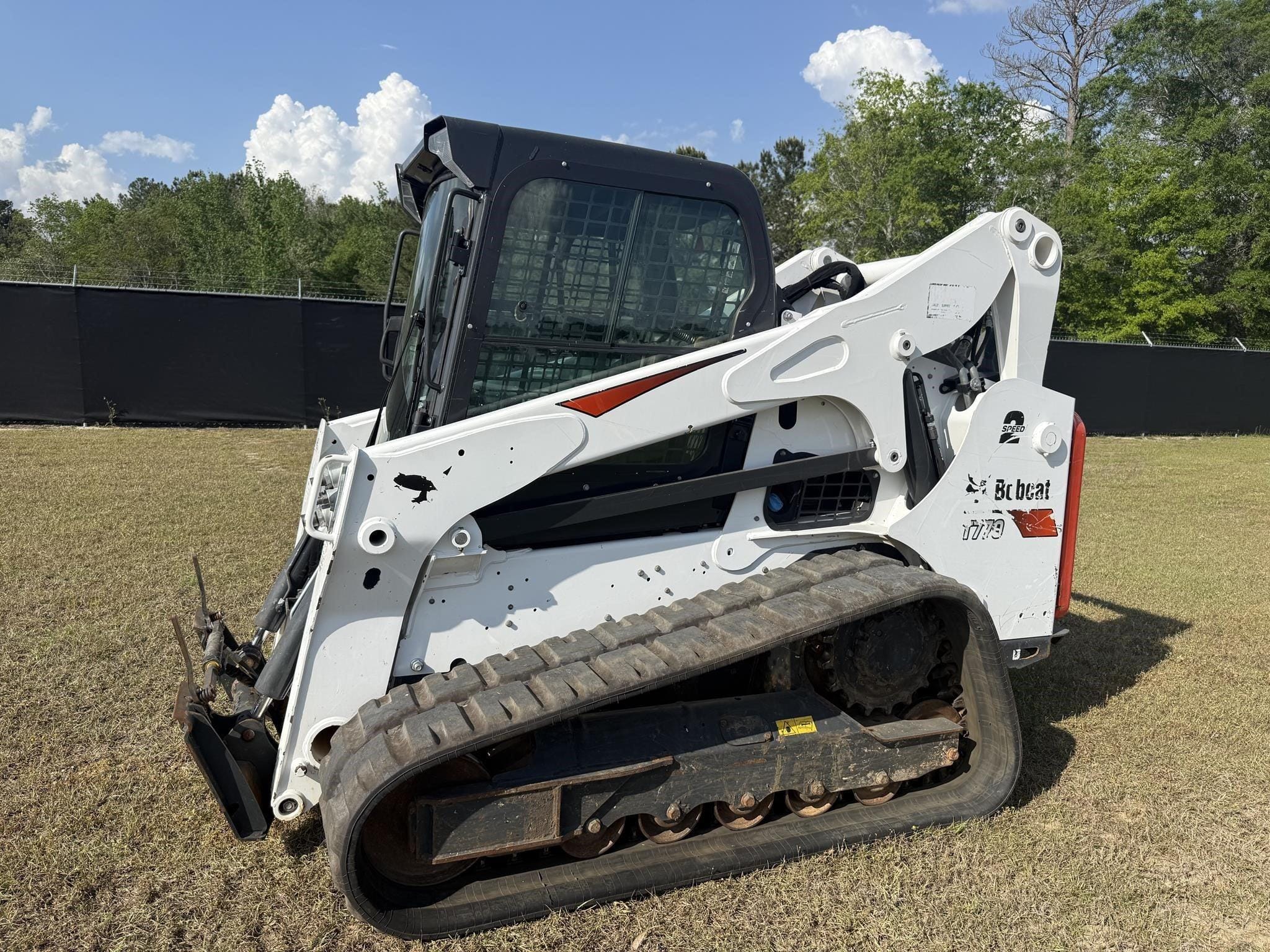 2023 Bobcat T770 Equipment Image0