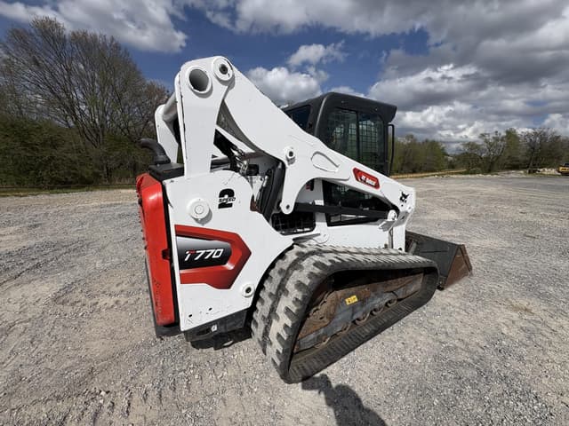 Image of Bobcat T770 equipment image 3