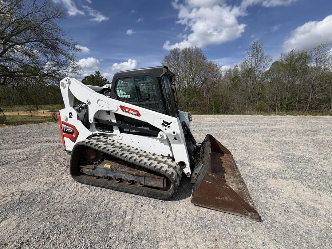 Image of Bobcat T770 Primary image