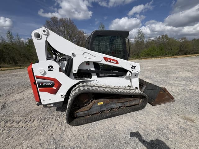 Image of Bobcat T770 equipment image 2