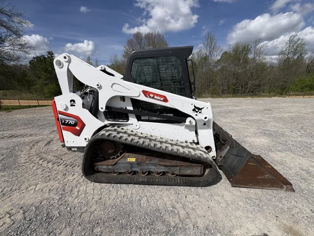 Image of Bobcat T770 equipment image 1