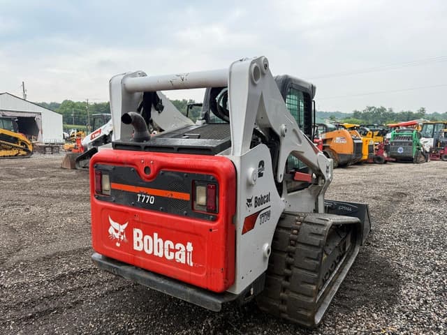 Image of Bobcat T770 equipment image 3