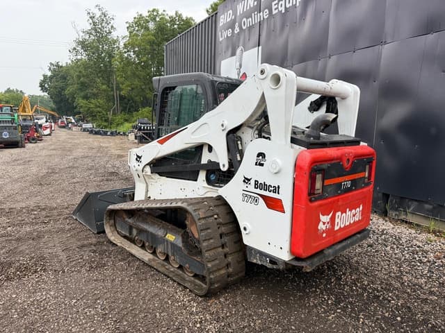 Image of Bobcat T770 equipment image 1