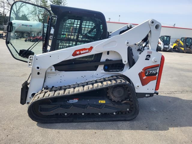 Image of Bobcat T770 equipment image 1