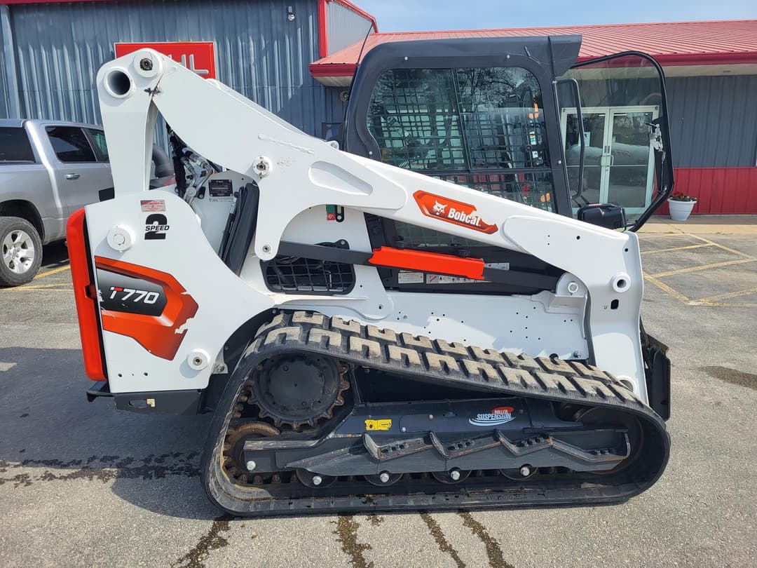 Image of Bobcat T770 Primary image