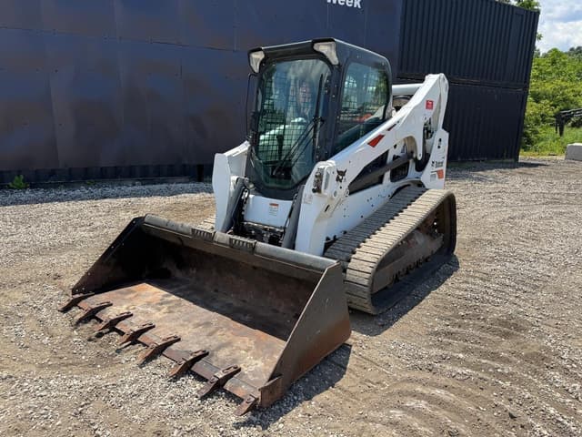 Image of Bobcat T770 equipment image 1