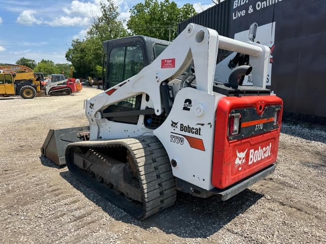 Image of Bobcat T770 equipment image 3