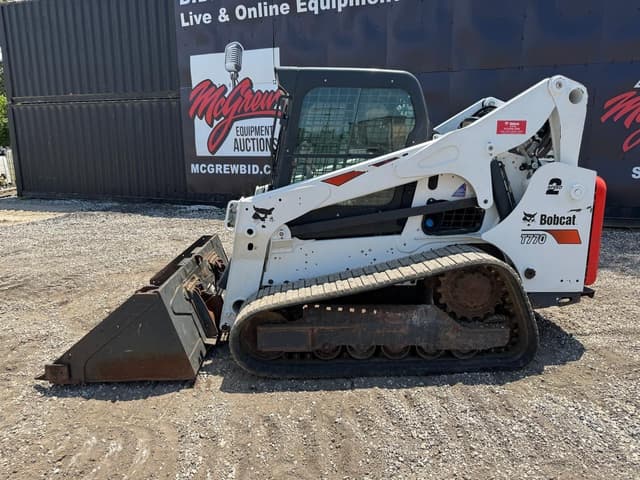 Image of Bobcat T770 equipment image 2
