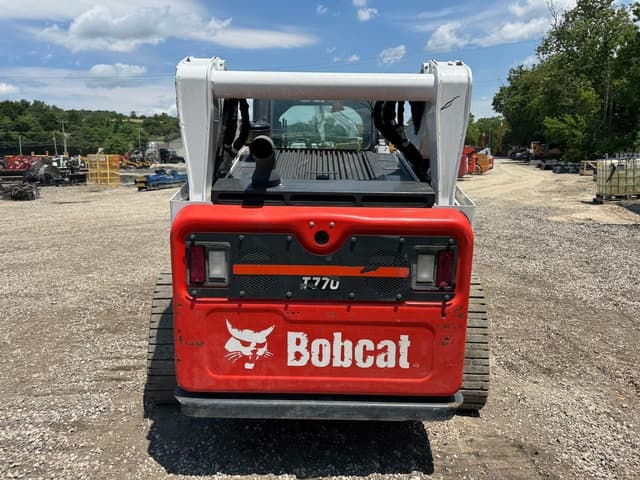 Image of Bobcat T770 equipment image 4