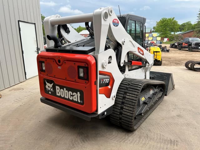 Image of Bobcat T770 equipment image 3