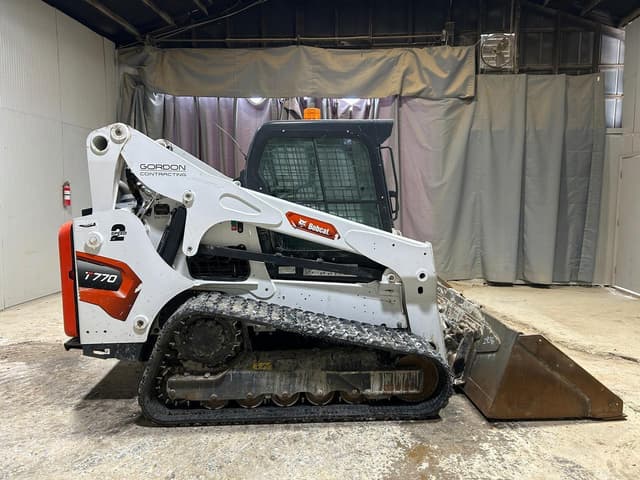 Image of Bobcat T770 equipment image 4