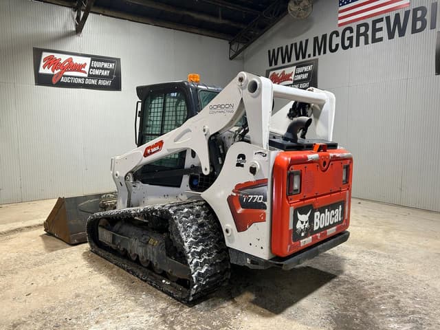 Image of Bobcat T770 equipment image 1