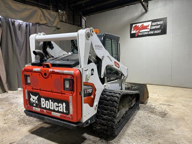 Image of Bobcat T770 equipment image 3