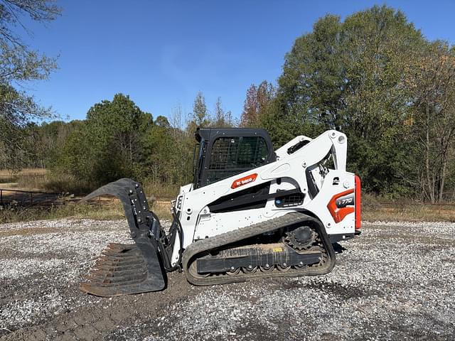 Image of Bobcat T770 equipment image 1