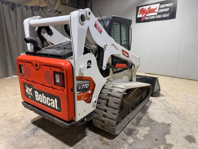 Image of Bobcat T770 equipment image 4