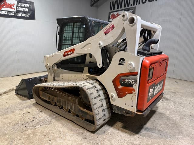 Image of Bobcat T770 equipment image 2