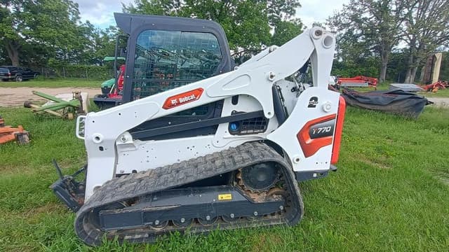 Image of Bobcat T770 equipment image 4