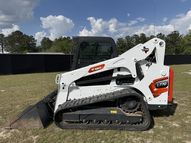 Image of Bobcat T770 equipment image 1