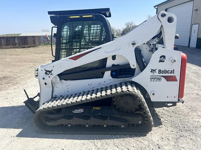 Image of Bobcat T770 equipment image 1