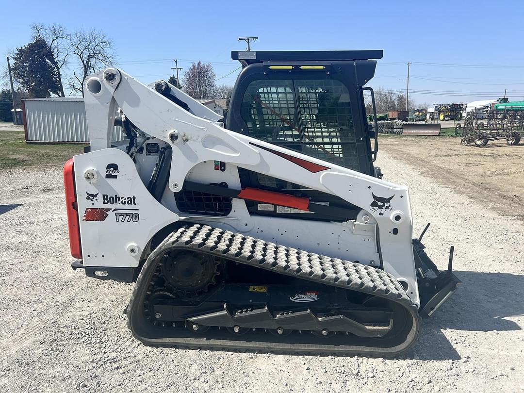 Image of Bobcat T770 Primary image