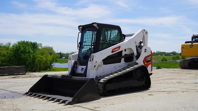 Image of Bobcat T770 equipment image 1