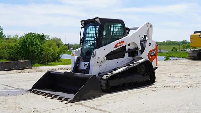 Image of Bobcat T770 equipment image 2