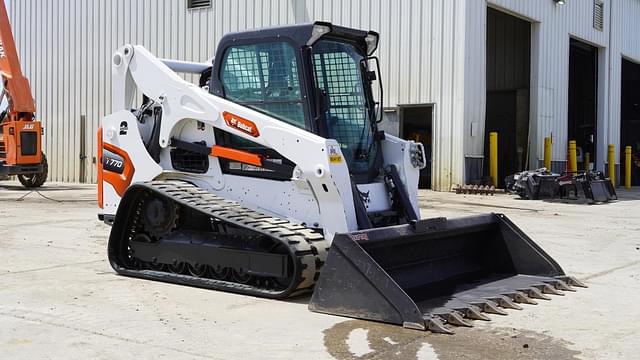 Image of Bobcat T770 equipment image 4