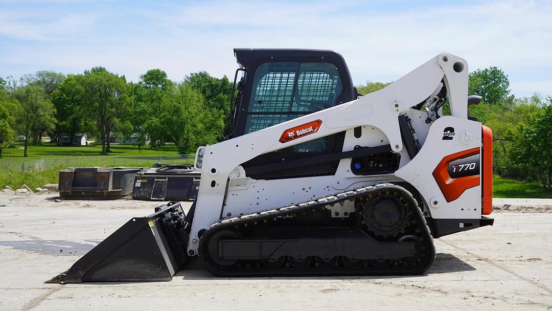 Image of Bobcat T770 Primary image