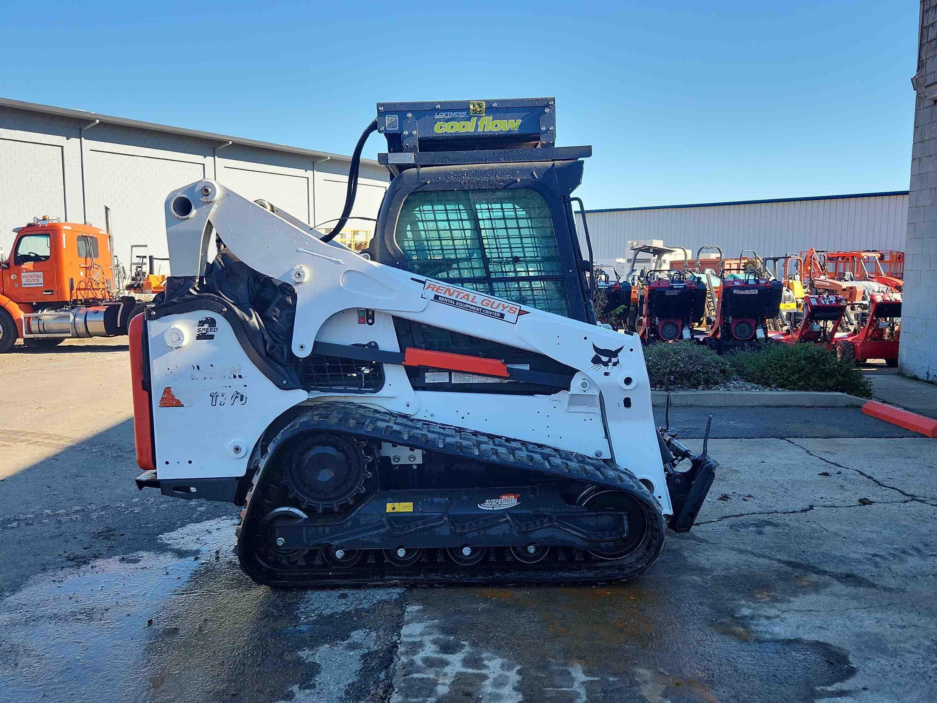2023 Bobcat T770 Equipment Image0