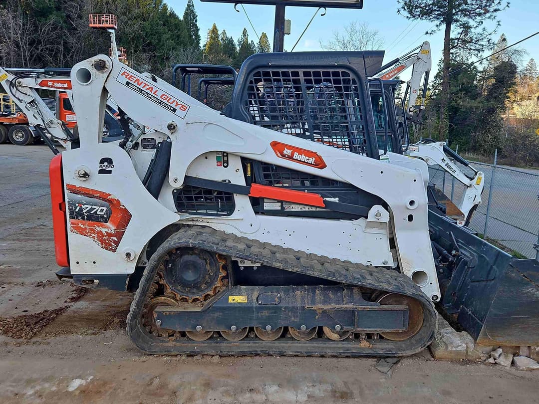 Image of Bobcat T770 Primary image