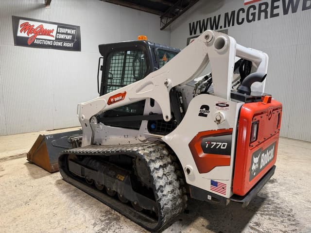 Image of Bobcat T770 equipment image 2