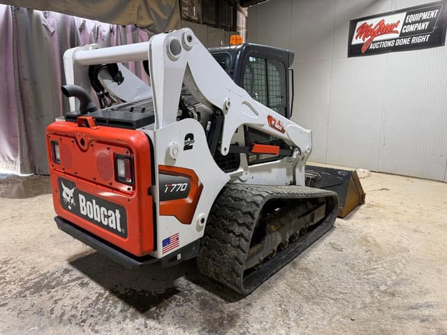 Image of Bobcat T770 equipment image 4