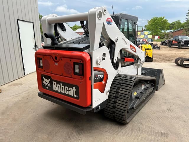 Image of Bobcat T770 equipment image 3