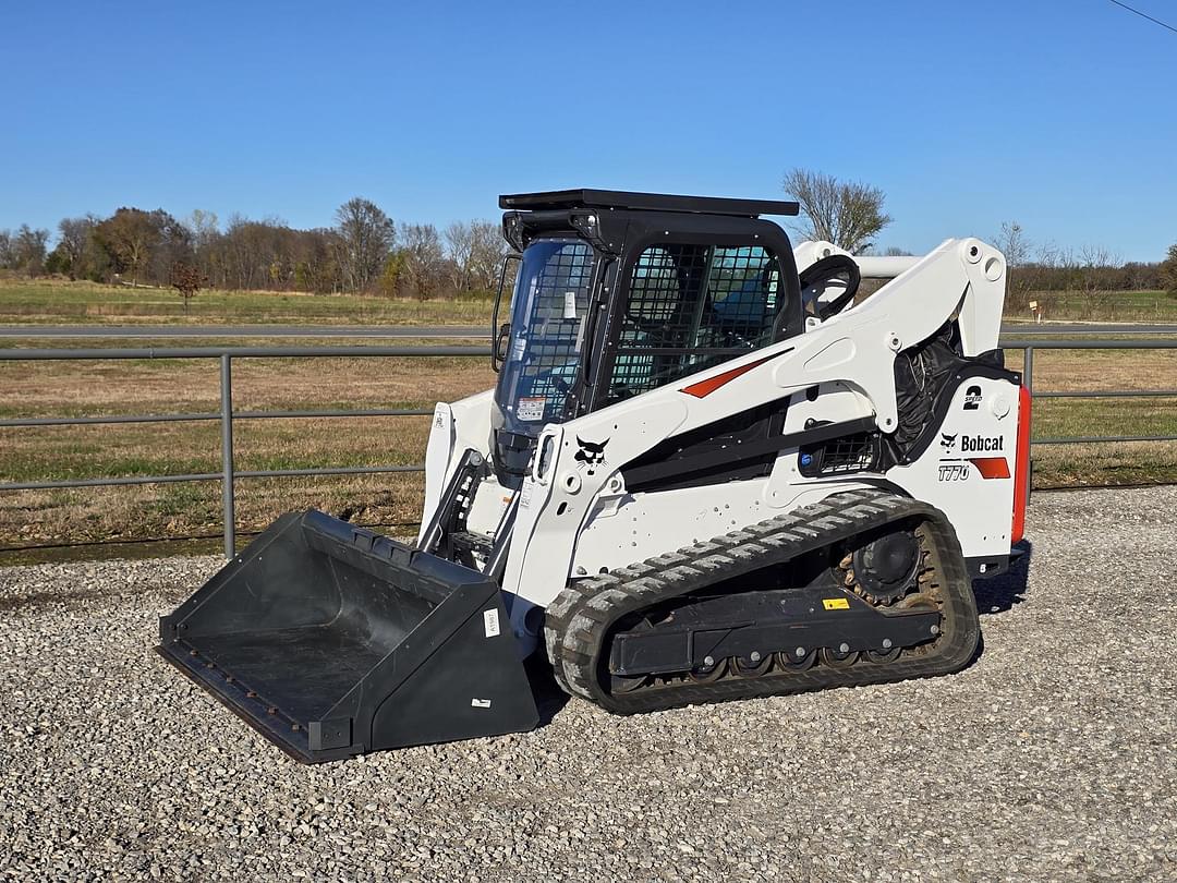 Image of Bobcat T770 Primary image