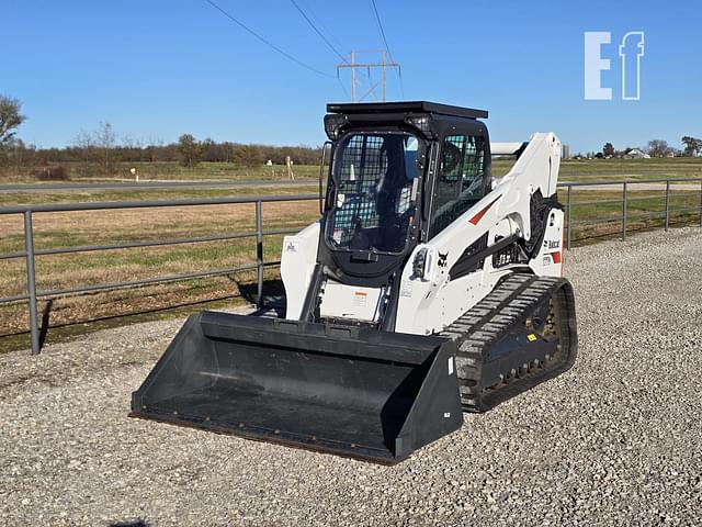 Image of Bobcat T770 equipment image 1