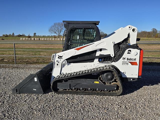 Image of Bobcat T770 equipment image 2