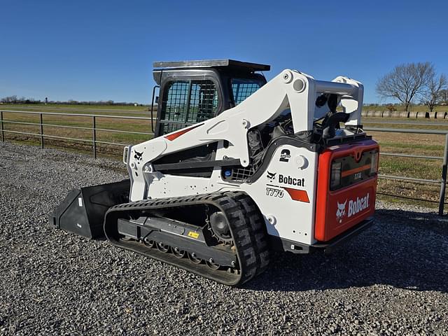 Image of Bobcat T770 equipment image 3