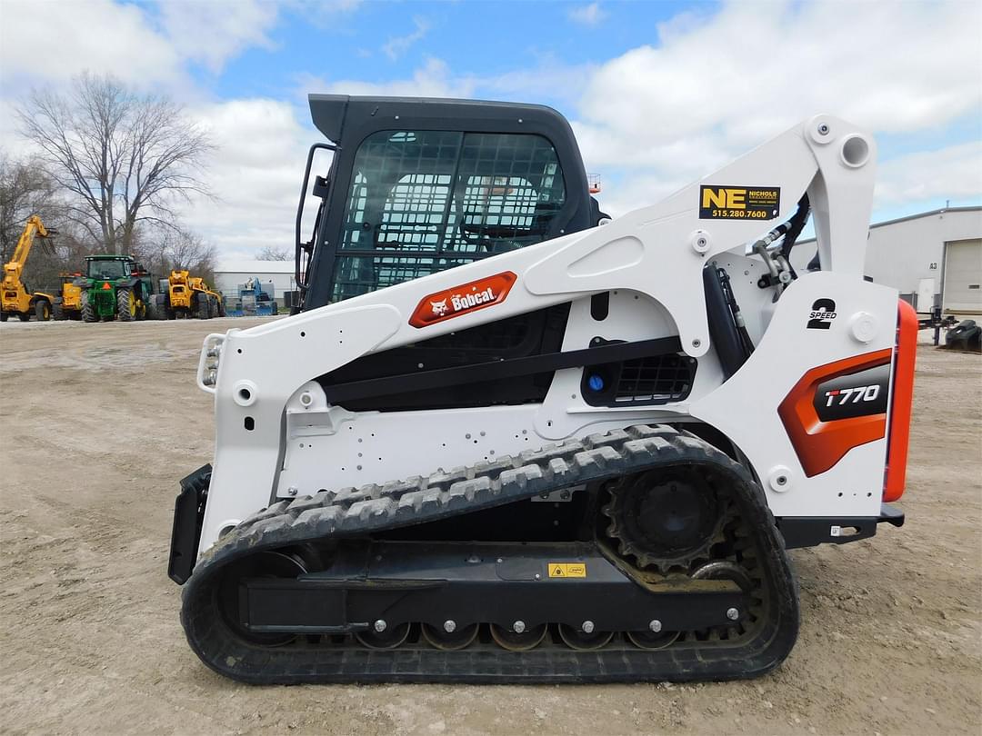 Image of Bobcat T770 Primary image