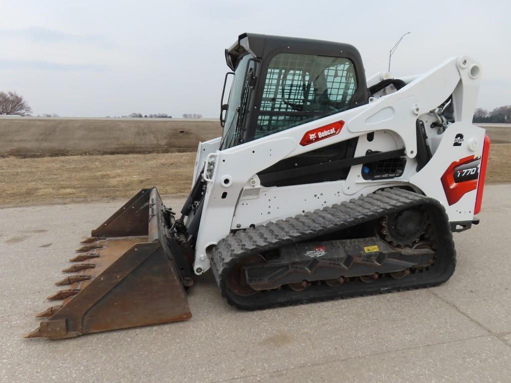 Image of Bobcat T770 Primary image