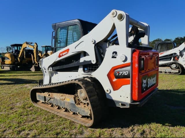 Image of Bobcat T770 equipment image 3