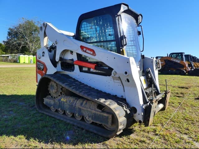 Image of Bobcat T770 equipment image 1