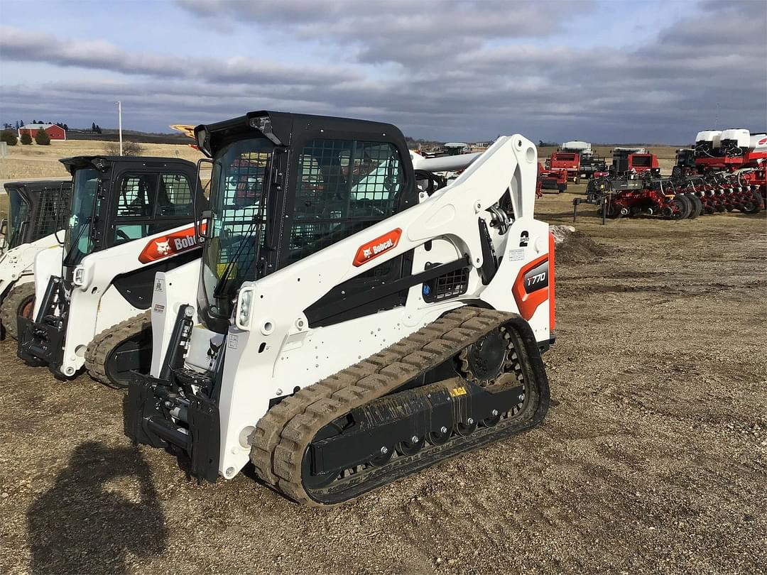 Image of Bobcat T770 Primary image