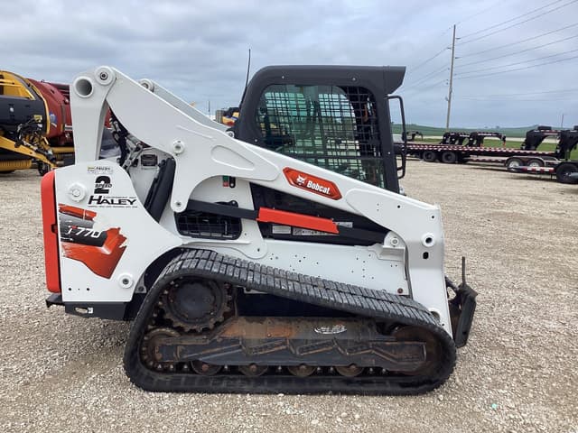 Image of Bobcat T770 equipment image 2