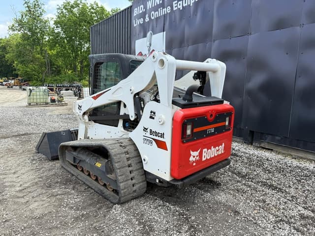 Image of Bobcat T770 equipment image 1