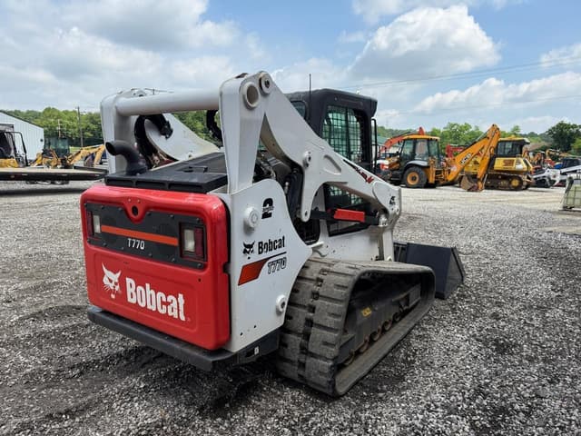 Image of Bobcat T770 equipment image 3