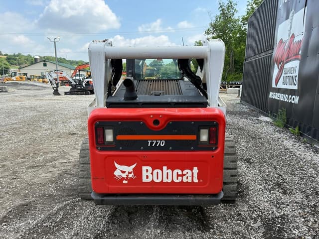 Image of Bobcat T770 equipment image 2